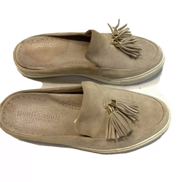 gentle souls Shoes - Gentle Souls by Kenneth Cole Rory Suede shoes